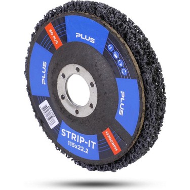 Nzb Strip-It Flap Disk Pas Boya Sökücü Keçe Zımpara 115 mm Fiyatı