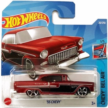 Hot Wheels Tekli Arabalar '55 Chevy HCW84 Fiyatı