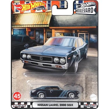 Hot Wheels Boulevard Premium Arabalar Nissan Laurel 2000 Sgx Fiyatı