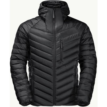ジャックウルフスキン PASSAMANI HOODY M Phantom ダウン Jack Wolfskin Passamani Down Hoody M Erkek Mont Fiyatı