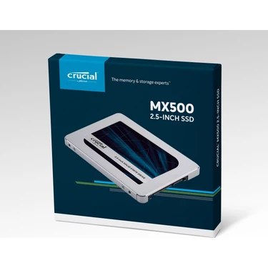 crucial MX500 2.5インチSSD 1TB MX500シリーズ | Crucial 2.5インチ SATA3.0 SSD | 株式会社アスク