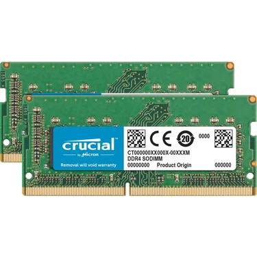 Crucial CT2K16G4SFRA32A 32GB Kit (2X16GB) Ddr4 3200MHZ Fiyatı