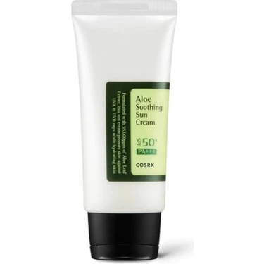 Cosrx - Aloe Soothing Sun Cream SPF50 Pa+++