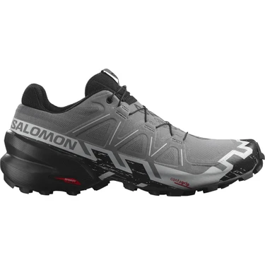 Salomon Speedcross 6 Gri Erkek Spor Ayakkabı