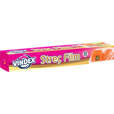 Vindex Streç Film 33