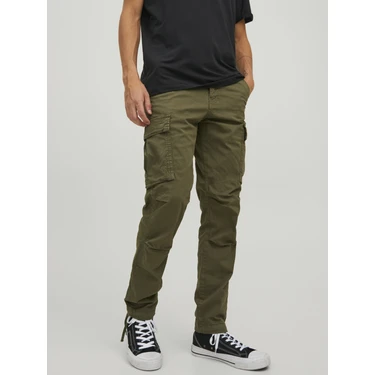 Jack & Jones Yandan Cepli Kargo