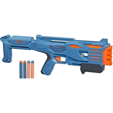 Blaster Nerf Elite 2.0 Tetrad