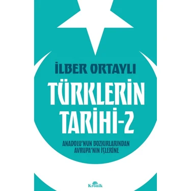 Türklerin Tarihi 2 - İlber