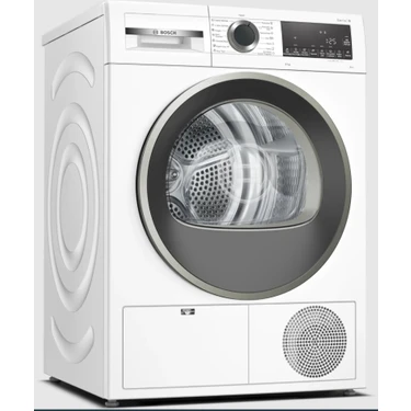 Bosch WQG241A0TR 9 kg Çamaşır Kurutma