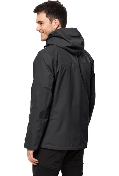 Jack Wolfskin Jasper 3in1 Jkt M Erkek Outdoor Ceket 1115261