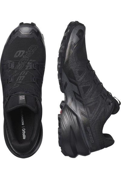 Salomon Speedcross 6 Erkek Patika Koşu Ayakkabısı L41737900