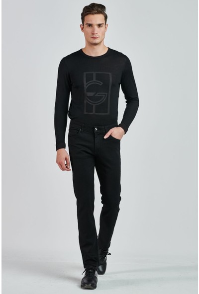 Giovane Gentile Designers Pantolon Denim