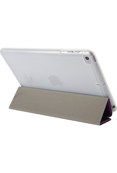 Xfashion iPad Mini (2019) Için Tablet Kılıfı - Çok Renkli (Yurt Dışından)