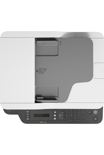 Hp Laser MFP 137FNW Wi-Fi Faks + Fotokopi + Tarayıcı + Lazer Yazıcı 4ZB84A