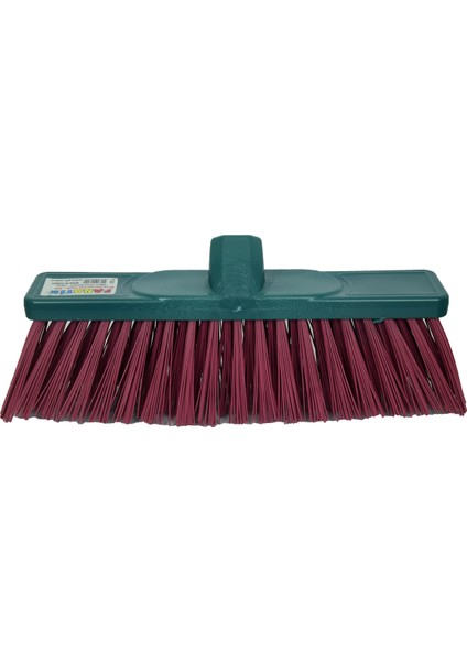 Sert Çalı Fırçası Dış Mekan Bahçe Yer Fırçası Karışık Renk 30 cm