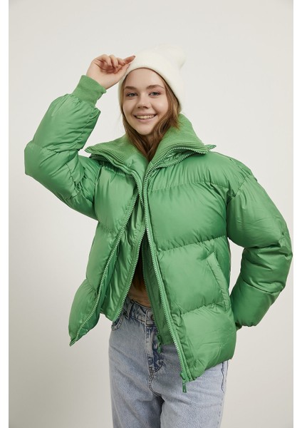 Şişme Mont modelleri