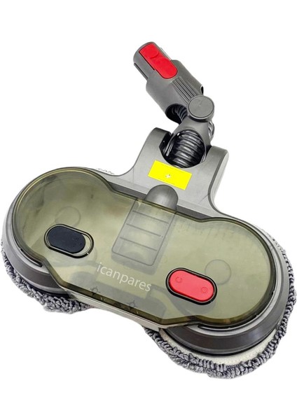 Dyson Uyumlu V11 Dik Süpürge Turbo Emici Yer Başlığı Su Depolu Paspas Aparatı ve Hepa Filtre fiyatları