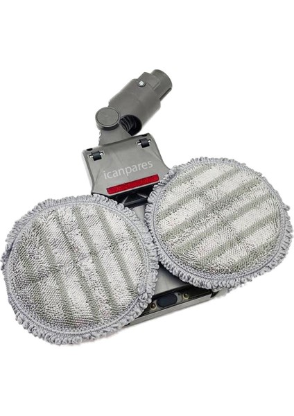 Dyson Uyumlu V11 Dik Süpürge Turbo Emici Yer Başlığı Su Depolu Paspas Aparatı ve Hepa Filtre modelleri