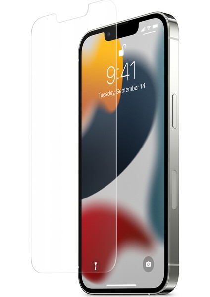 Apple iPhone 13 Max Kırılmayan Esnek 2 Adet Nano Ekran Koruyucu