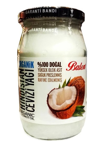 Hindistan Cevizi Yağı