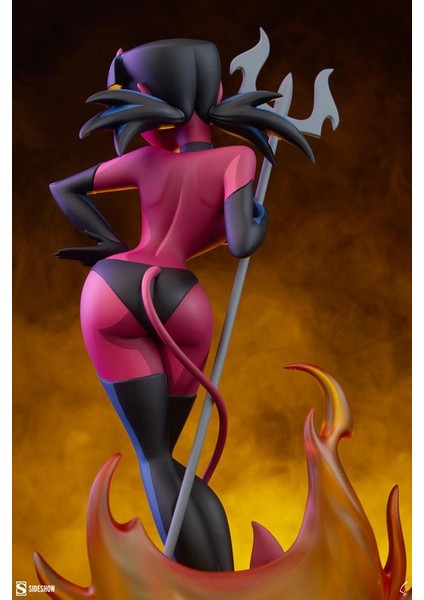 Devil Girl Statue 200574 / Shane Glines Series