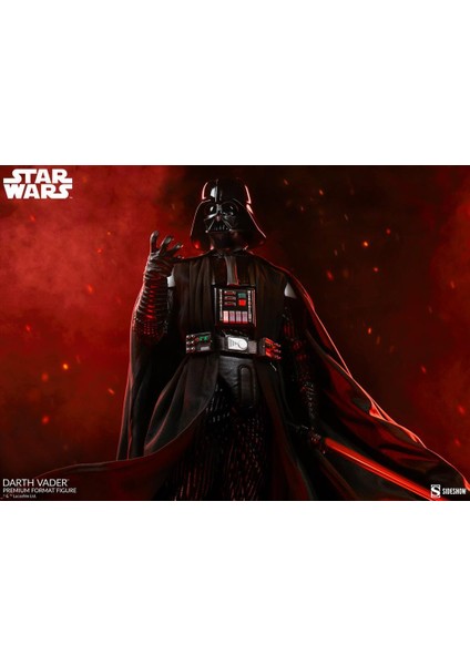 Darth Vader Premium Format Figure Dark Lord Of The Sith 300795