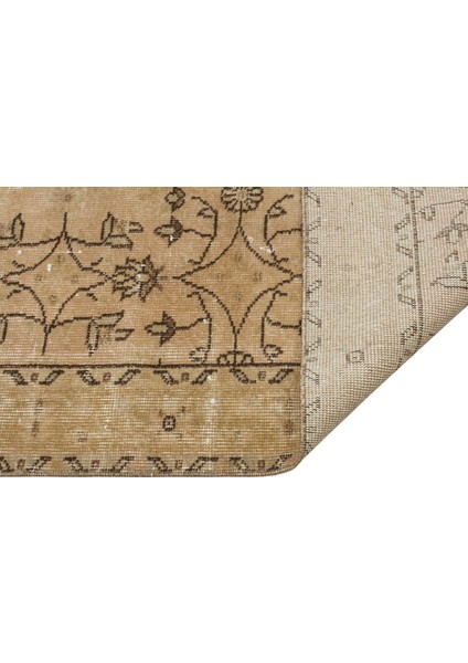 Özel Vintage Eskitme El Dokuma Halı 117 X 216 Cm 9291 fiyatları