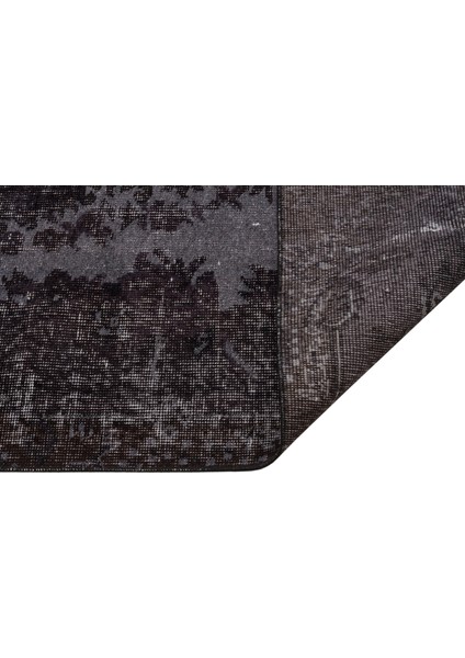 Eşsiz Anadolu Vintage Eskitme El Dokuma Halı 116 X 216 Cm 9303 modelleri
