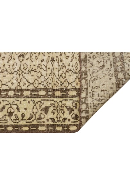 Eşsiz Anadolu Vintage Eskitme El Dokuma Halı 166 X 277 Cm 9336 fiyatları