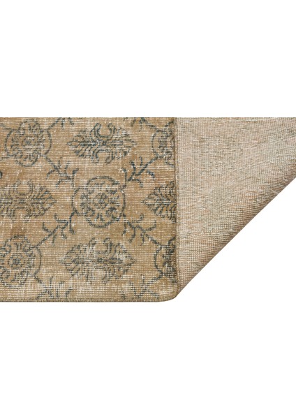 Vintage Klasik Modern El Dokuma Halı 150 X 253 Cm 9339 modelleri