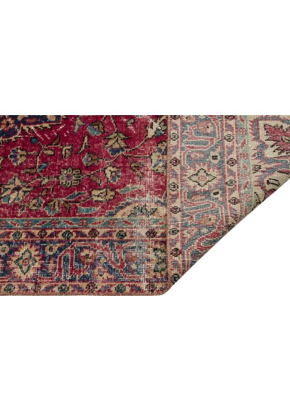 Gerçek El Dokuma Eskitme Halı 142 X 230 Cm 9344 fiyatları