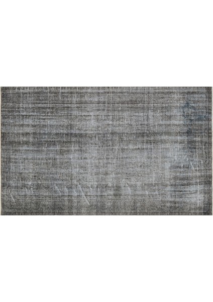 Gerçek El Dokuma Eskitme Halı 156 X 257 Cm 9356