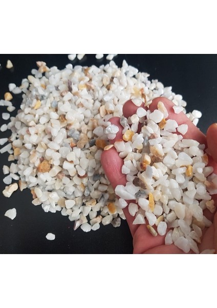 Dolomit Taş 25 kg 0,5-1 cm Dere Taşı Çakıl Taşı Bahçe Süs Taşı Dolamit Taş Dekoratif Taş fiyatları