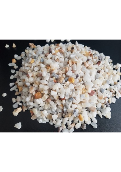 Dolomit Taş 25 kg 0,5-1 cm Dere Taşı Çakıl Taşı Bahçe Süs Taşı Dolamit Taş Dekoratif Taş fırsatları