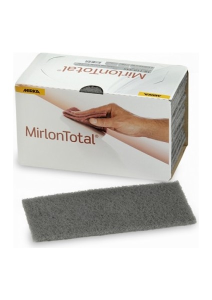 Mirlon 8111202594 Toplam Gri Keçe UF1500 115X230MM fiyatları