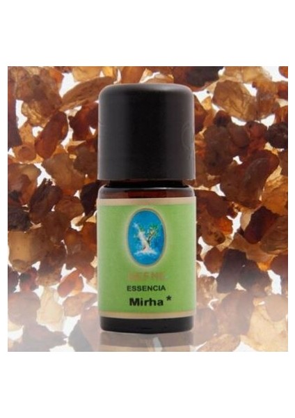 Defne Esencia Nuka Organik Mirha (Mür) Yağı 5 Ml