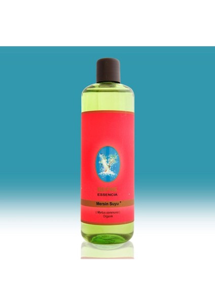 Organik Mersin Suyu 250 Ml