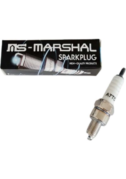 Marshal A7TC Buji Cup Sct YBR125 Fızy Cygnus L Crypton