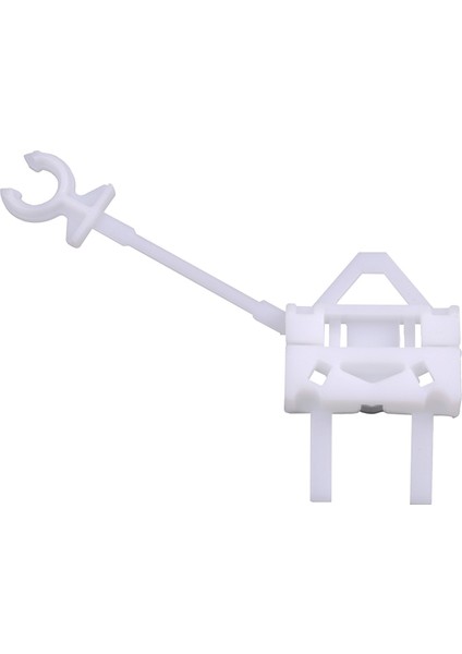 BWR106 Fiat Doblo MK1 MPV Van 119 223 2001-2010 51718403 İçin Ön Sağ Kapı Cam Kriko Tamir Klipsi