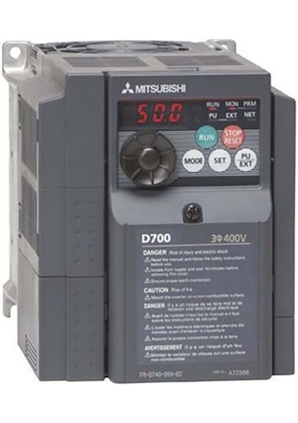 Mıtsubıshı FR-D740-050SC-EC