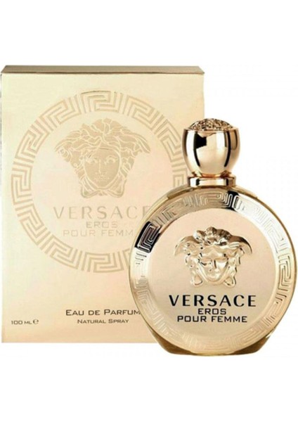 Eros Pour Femme Edp 100 ml Kadın Parfümü