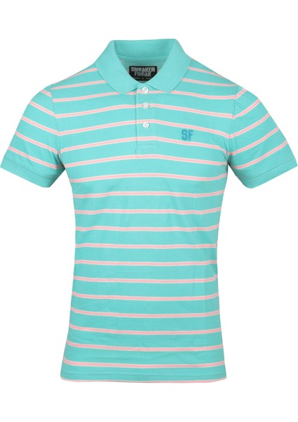 Erkek T-Shirt 3124106-YEŞİL