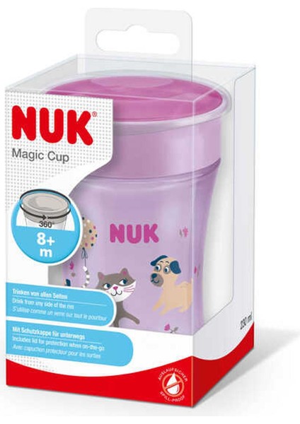 Evolution Magic Cup 230 ml 751138 Mor