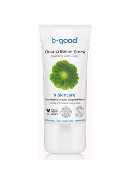 B-Good Onarıcı Bakım Kremi Kuru-Tahrişe Yakın 50ML