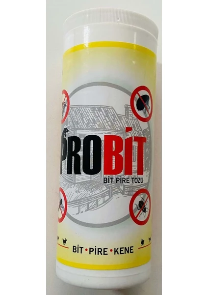 Pro in Pharma Firba Probit Bit Pire Tozu