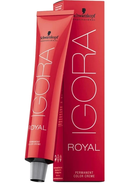 Igora Royal 9,5-29 60 Ml