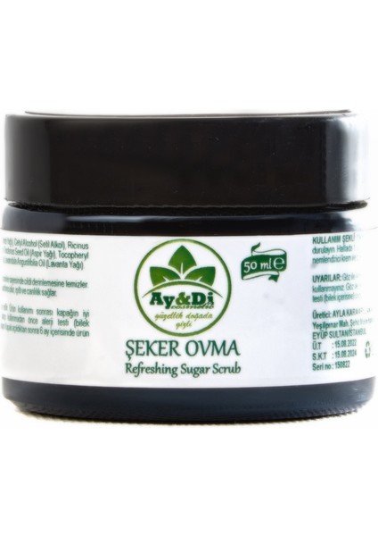PORTAKAL AROMALI SCRUB