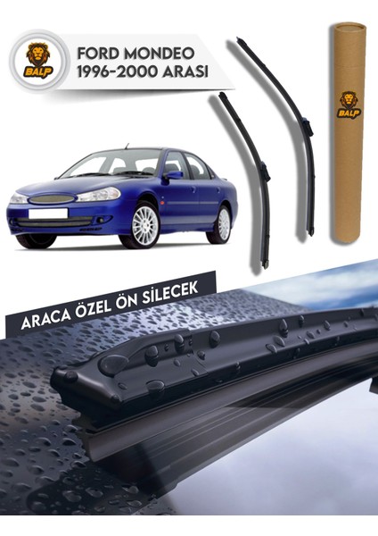 Ford Mondeo Muz Silecek Takımı 1996-2000 Arası