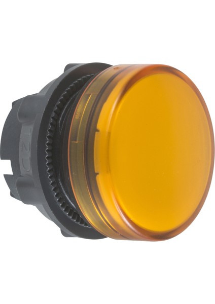 ZB5AV053-ENTEGRE LED Için Turuncu Pilot Işığı Başlığı Ø22 D