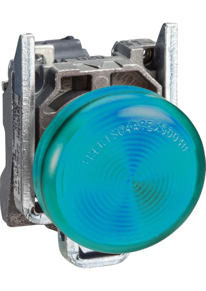 XB4BV63-<=250V BA9S Yeşil Sinyal Lambası Ø22